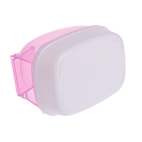 Hamster Sand Bath Critters Shower Toilet Bed Sand Container Bathtub for Small Mice Hedgehog Squirrel Hamster Guinea Pig