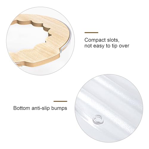 Hamster Sand Bath Box, Transparent & Detachable Small Animal Sand Container, Anti-Spill Sandbox for Hamsters Gerbils Mice Lemming - color: Green transparent