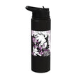 Sonic the Hedgehog Chaotix Casefiles Episode 3 Stainless Steel Insulated Water Bottle - color: Black
