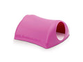 Lixit® Critter Hollow Igloo Hidaway Home for Guinea Pigs, Chinchillas, Rats and Other Small Animals (Pink, 1 Pack) - size: 1 Pack