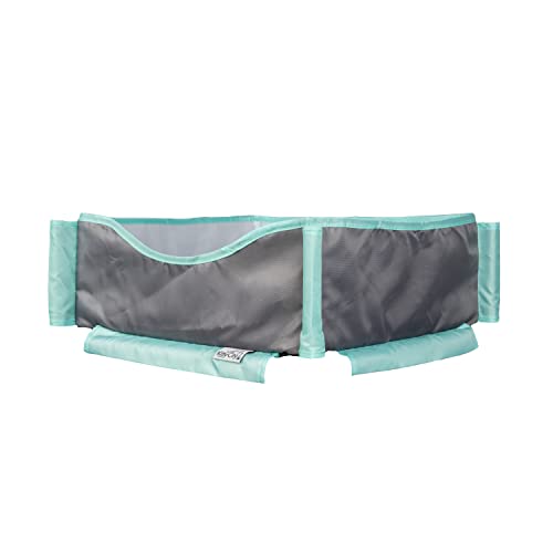 Kitty City Outdoor Catio Furniture and Play Kits for Cats, Bed Replacement - color: Bed