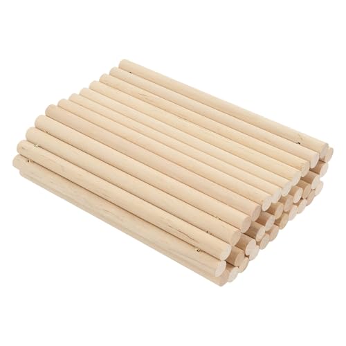 Wooden Hamster Bridge, Flexible Bendable Chew Tunnel Hideout for Small Pet Cages Natural Birch Wood Ladder Ramp Hut 1 Piece