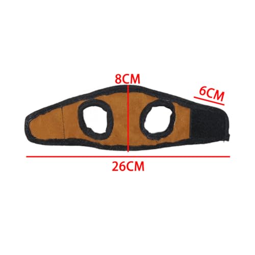 Small Animal Harness and Leash Set – Leopard Print Soft Ferret Harness and Leash, Ferret Clothes Stuff Kit, Escape-Proof Outdoor Walking Accessories for Rabbit Bunny Guinea Pig Hamster Puppy Kitten