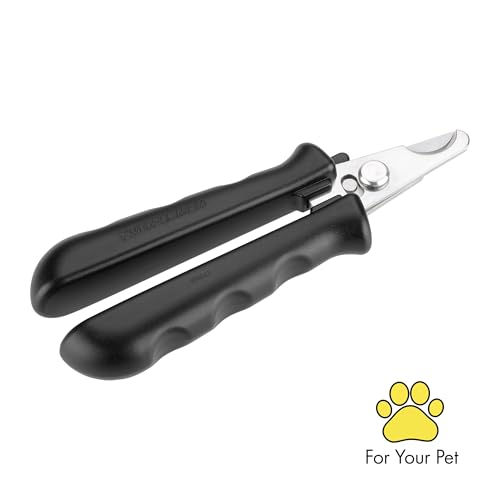Tweezerman Large Nail Clippers for Pets - Manual Professional Nail Trimmer - size: Large