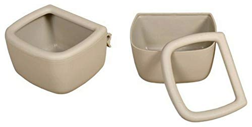 Marshall SnapN Fit Animal Bowl, Small, Holds 2-Cup