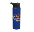 I'm Ferretver Yours Ferret Pet Animal Funny Ferret Stainless Steel Insulated Water Bottle - color: Royal Blue