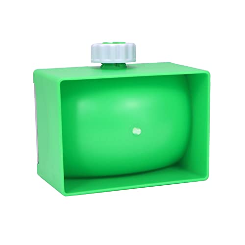 Litewoo Bird Food Bowl Feeder Colorful Basin Durable Cage Accessories Suitable for Birds Parrot Parakeet Cockatiel Budgie Finch Hamster Rat