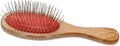 Mars Coat King Professional Grooming Brush for Dog and Cats. (7.25", 1" Stainless Steel Pins) - color: 1 " stainless steel Pins, size: 7.25"