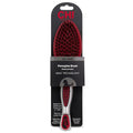 CHI for Dogs Porcupine Pin and Bristle Dog Grooming Brush Detangling and Smoothing Brush for Short Medium and Long Dog Coats Helps Remove Loose Hair and Light Tangles Ergonomic Soft Grip | Detangling and smoothing formula, removes loose hair and light tan