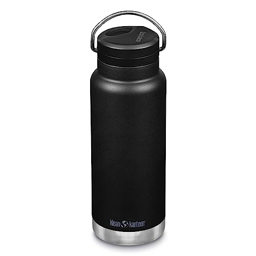 TKWide 32oz (w/ Twist Cap) - Black - color: Black