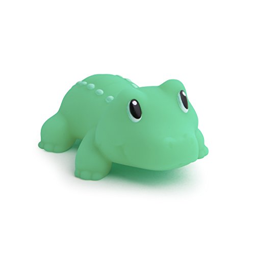 Munchkin Baby Bath Toy Squirts for Babies and Toddlers 9 Months and Up, Lake Animal Squirters, 8 Pack - size: 8 Pack, style: Lake