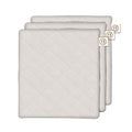 GuineaDad Pee Pads for Guinea Pigs & Bunnies – Ultra Absorbent Small Animal Pet Liners – Washable Guinea Pig Pee Pads for Cage – Eco-Friendly, Soft Fleece, Leak Protection (Pee Pads (3 Pack)) - size: Pee Pads (3 Pack)
