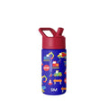 Simple Modern Kids Water Bottle & Toddler Cup | 14oz | Construction - color: -Under Construction, size: 14 Ounces