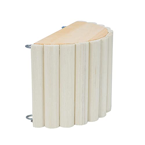Litewoo Hamster Hideout Chewable Toys Wooden Accessories—— Hammock - color: Hammock