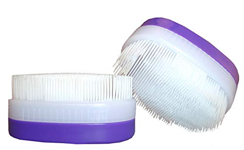 Lixit® Grooming Kits For Rabbits, Guinea Pigs and other Small Animals (Red, Brush) - size: Brush