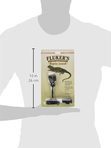 Fluker's Repta Leash for Reptile, X-Small - size: X-Small