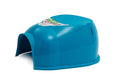 Lixit Igloos and Hideaways for Guinea Pigs, Rats, Mice, Hamsters, Gerbils and Other Small Animals (Large) - color: Blue, size: Large