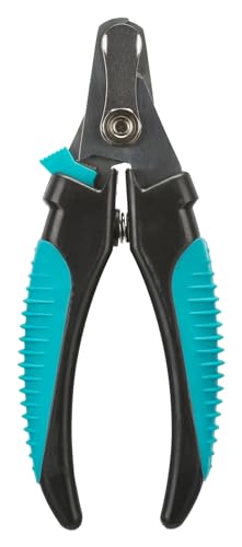 TRIXIE Pet Grooming Nail Clippers, for Medium and Large Size Dogs, 6" (16cm)