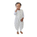 Dreamsuit Walker Toddler Sleep Sack with Feet and Legs, 2T-3T | 70% Rayon Made from Bamboo, 30% Organic Cotton, 0.8 TOG Summer, 2-Way Zipper, Buttery Soft Wearable Blanket, Cactus - color: (0.8 Tog) Cactus, size: 2-3T