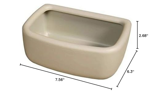 Marshall SnapN Fit Animal Bowl, Small, Holds 2-Cup