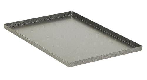 MidWest Homes for Pets Metal Dog Crate Replacement Pan; 36 inch - size: 36 Inch