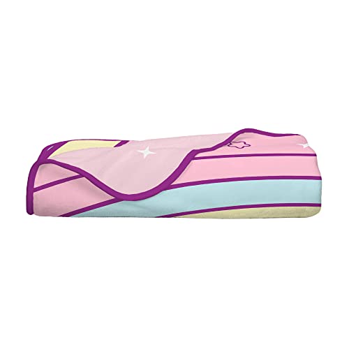 Franco Squishmallows Bedding Super Soft Plush Throw Blanket, 62 in x 90 in, Twin - color: Squishmallow, size: 62 in x 90 in