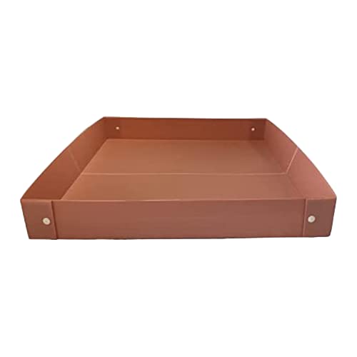 Midlee Guinea Pig Plastic Cage Liner, Pink, 47" x 24" | Waterproof, Easy Clean Up