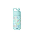 Simple Modern Disney Mickey Mouse Kids Water Bottle & Toddler Cup | 14oz | Insulated Stainless Steel Mickey Mouse Toddler Water Bottle, Kids Tumbler with Straw | Spill Proof for School, Girls, Boys - color: Disney-Cheers to Mickey Ears, size: 14 Ounces