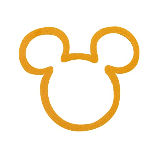 Disney Mickey Mouse White, Blue, and Orange Super Soft Milestone Baby Blanket - color: Mickey Mouse White, Blue, and Orange