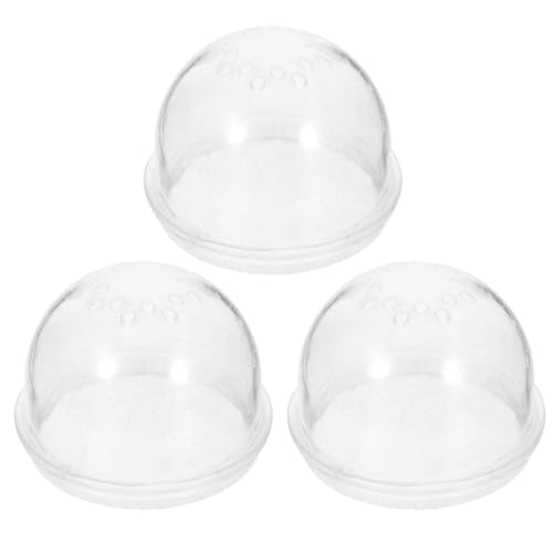 balacoo Hamster Tube Stopper 3pcs Holes Tubes Random Cap Chinchilla Toy Accessories DIY Cage | Tools Animals with Plugs External Pig Plastic Stopper Hole Mice Rat Guinea Small Pet Stoppers