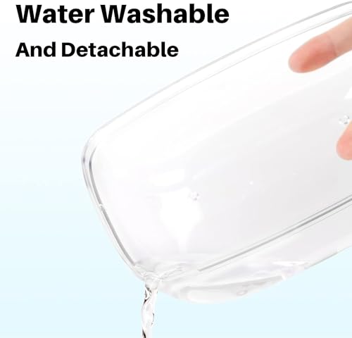 Portable Travel Backpack Habitat for Small Animal, Space Capsule Bubble Window Guinea Pig Bird Bearded Dragon Turtle Carrier Rabbit Squirrel Hamster Cage Breathable Handbag - color: Green