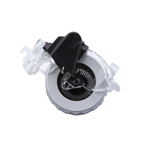 1x Mouse Wheel Roller/Pulley, Black Gaming Mouse Scroll Repalcement Part for Logitech G502 G500S G900 G903 M705 G700s