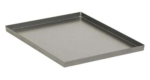 MidWest Homes for Pets Metal Dog Crate Replacement Pan; 24 inch - size: 24 Inch