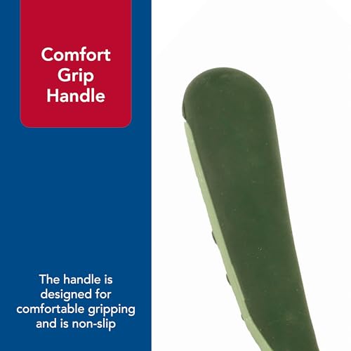 Coastal Pet Safari Dog Soft Slicker Brush - Dog Grooming Brush for Shedding - for Dogs with Short, Medium and Long Hair - Small - 6.5" x 2.5" - size: Small