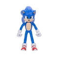 Sonic The Hedgehog 3 Movie Action Figures 5-Inch Collector Toy Figure, Highly Articulated for Boys Girls - Officially Licensed The Hedgehog 3 Movie Product | Sonic The Hedgehog Movie 5 Inch Action Figure Wave 1 - Sonic - color: Sonic