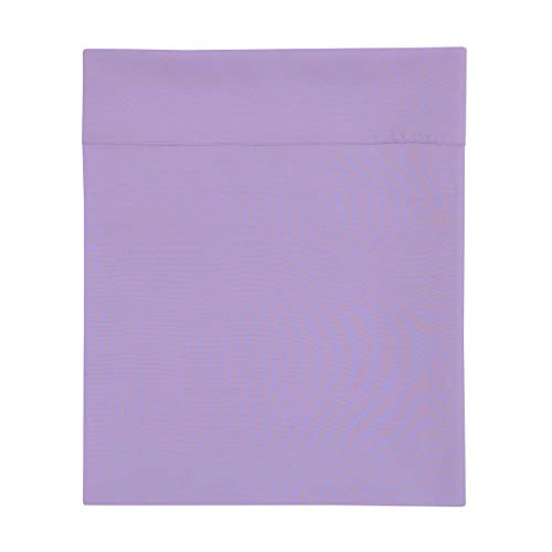 Disney Frozen 2 Lavender, Light Blue and Purple Forest Spirit 4 Piece Toddler Bed Set - Comforter, Fitted Bottom Sheet, Flat Top Sheet, Reversible Pillowcase - color: Disney Frozen 2
