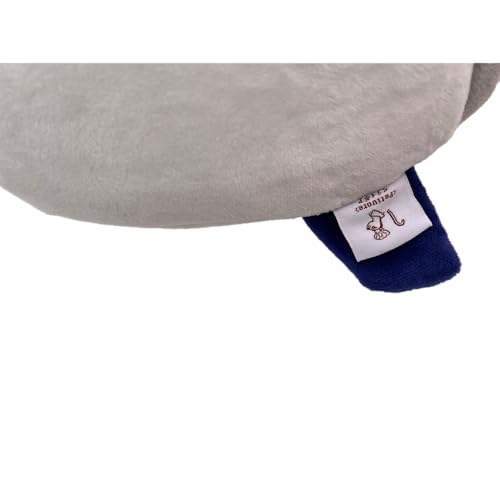 Warm & Cozy Hanging Bed, Rocket Nest Plush for Sugar Glider, Dwarf Mice, Gerbil, Squirrel, Marmoset and Small Animals