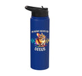 Degu ECG Degu Stainless Steel Insulated Water Bottle - color: Royal Blue