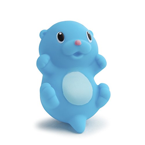 Munchkin Baby Bath Toy Squirts for Babies and Toddlers 9 Months and Up, Lake Animal Squirters, 8 Pack - size: 8 Pack, style: Lake