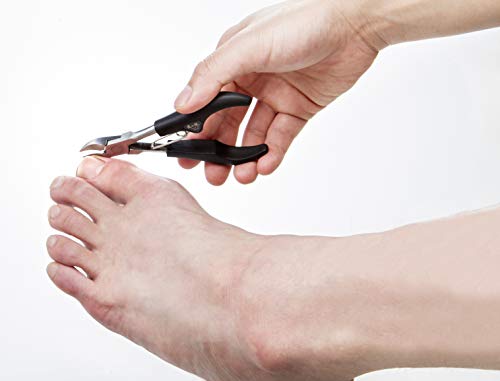 Green Bell Nail Clipper For Foot G-1001
