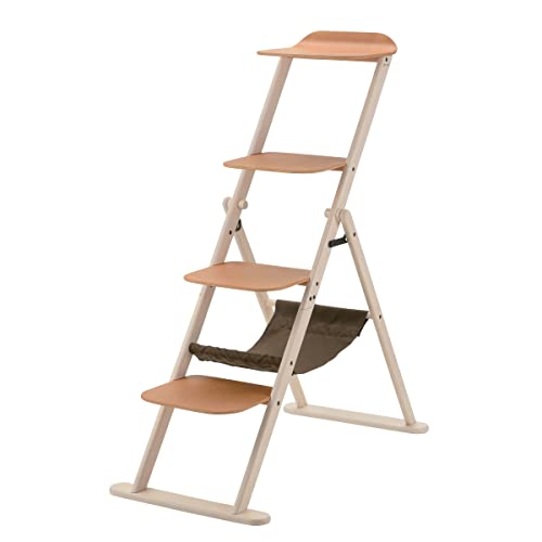 Cat Foldable Ladder, Cat Tree, Condo 49.5" H