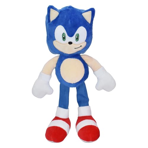 Multipet Sonic Plush Dog Toy