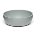 Loving Pets - Dolce Bamboo - Eco-Friendly Pet Bowls & Dishes for Dog, Cats, Puppy Food and Water Bowl -Sustainable and Dishwasher Safe, Made with Real Bamboo (Medium, Slate-Grey) - color: Slate Grey, size: Medium Bowl