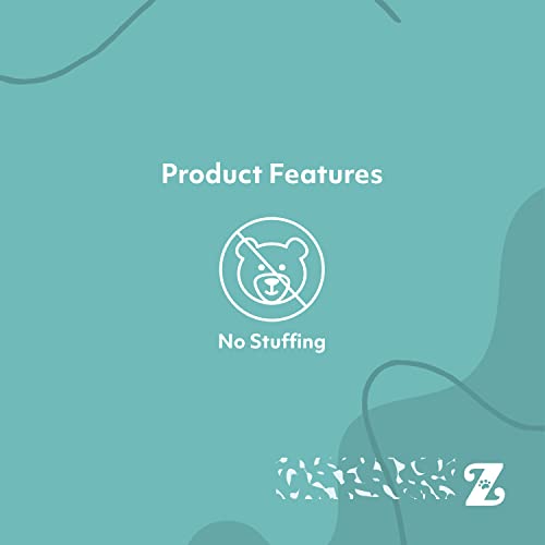 ZippyPaws Skinny Peltz for Medium and Large Dogs - Holiday 3-Pack | No Stuffing Dog Toys to Keep Them Busy, Squeaky Unstuffed Chew Toy for Pets, Soft Plush Variety Pack, Fox, Raccoon & Squirrel - style: Santa Fox, Raccoon, and Elf Squirrel - Large (3-pack