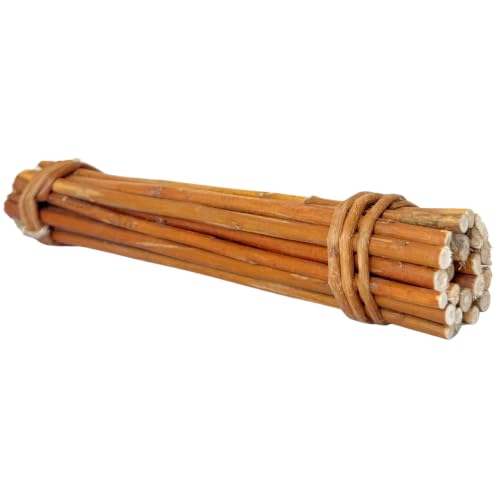 Willow Value Pack - Natural Safe Woven Wood Chew Toys - Hamsters, Guinea Pigs, Rabbits, Hedgehogs, Chinchillas, Rats, Ferrets, Sugar Gliders, Squirrels, Prairie Dogs, Marmosets, Degus, & Small Pets