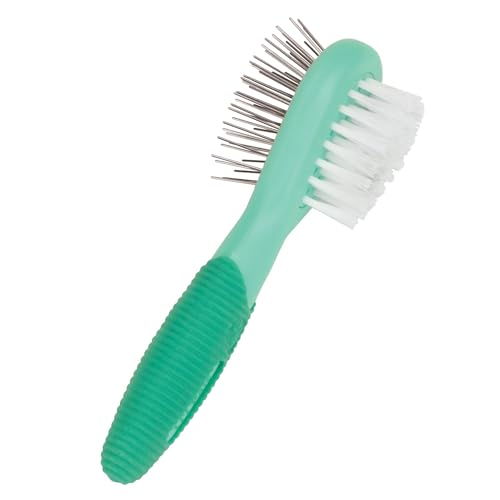 Coastal Pet Li'l Pals Dog Combo Brush - Dog Grooming Brush for Small Dogs - One Size