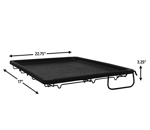 MidWest Homes for Pets 142SHELF Ferret Nation Shelf, 22.75" x 17" x 3.25" - size: 22.8"L x 17.0"W x 3.3"H