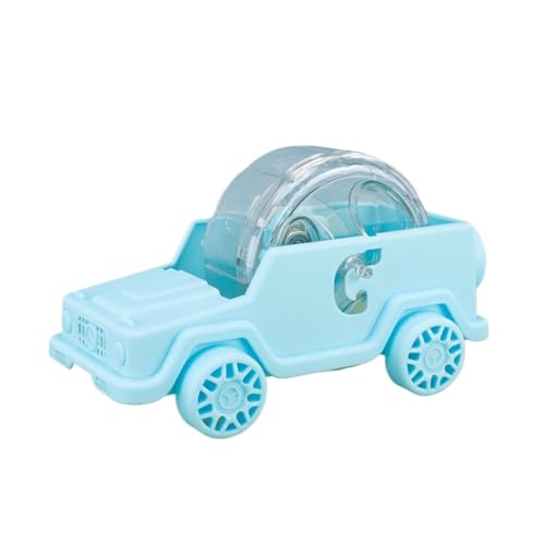 Hamster Running Wheel Car Shape Running Wheel Hamster Exercise Plastic Running Wheel (Blue,S) - color: Blue, size: S