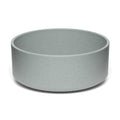Loving Pets - Dolce Bamboo - Eco-Friendly Pet Bowls & Dishes for Dog, Cats, Puppy Food and Water Dish -Sustainable and Dishwasher Safe, Made with Real Bamboo (Medium, Slate-Grey) - color: Slate Grey, size: Medium Dish
