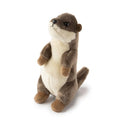 The Petting Zoo River Otter Stuffed Animal Plushie, Gifts for Kids, Wild Onez Babiez Wildlife Animals, River Otter Plush Toy 6 Inches - color: River Otter
